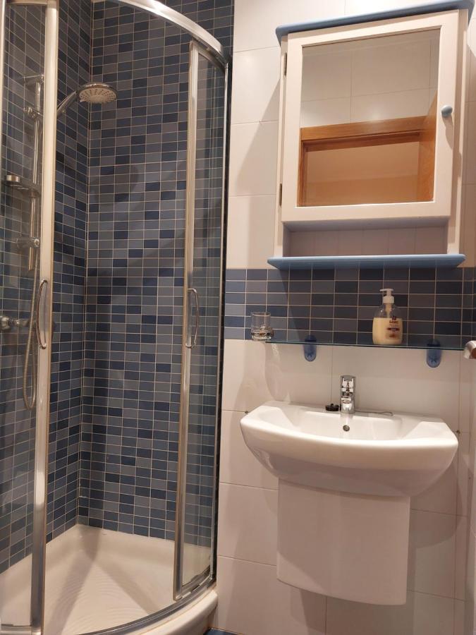 Apartamento Vieiro Con Plaza Garaje Gratis Santiago de Compostela Dış mekan fotoğraf