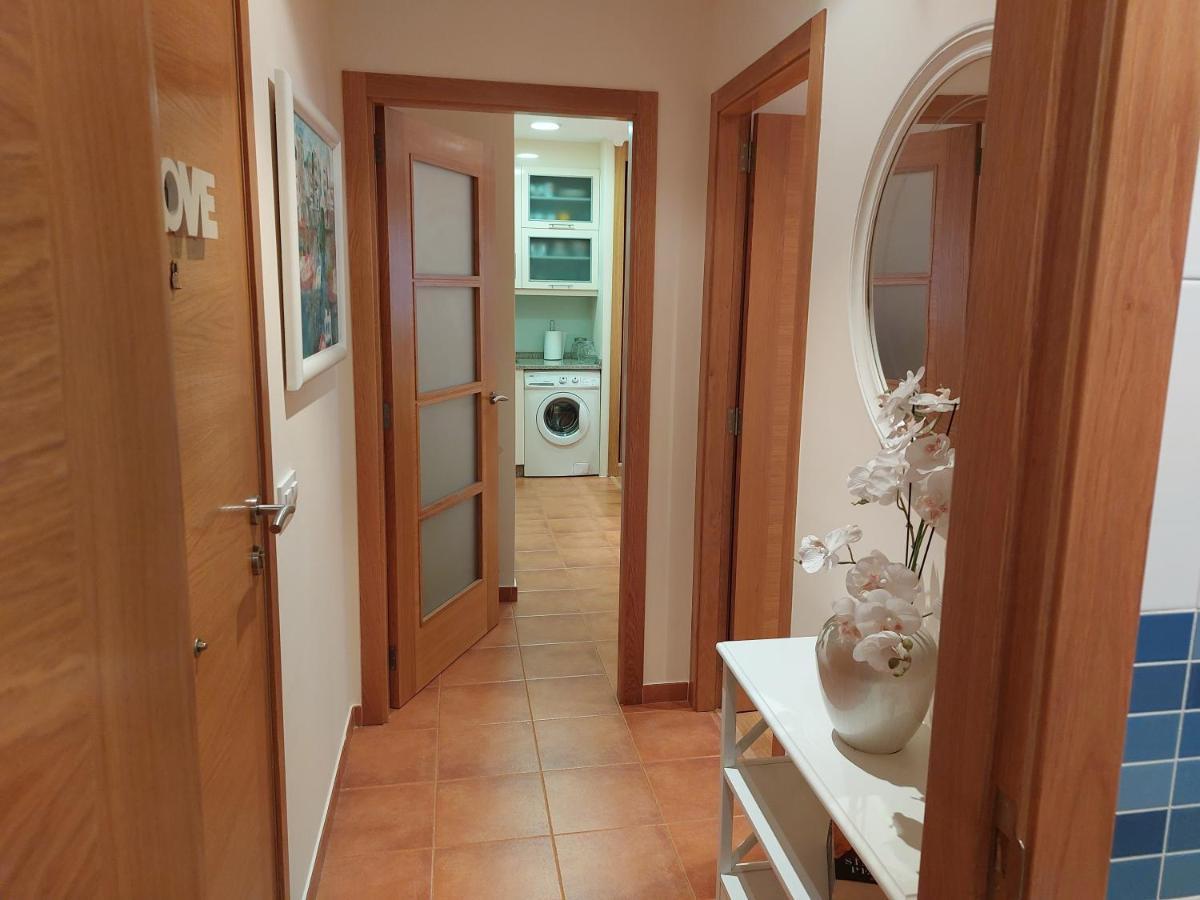 Apartamento Vieiro Con Plaza Garaje Gratis Santiago de Compostela Dış mekan fotoğraf